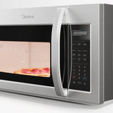 Midea MMO17S12ASTC Over the range Microwave