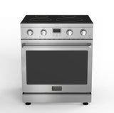 Vesta BC 30” Stainless Steel Professional Freestanding Electric Range