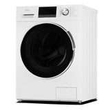 Midea MLC31N5AWW All-in-One Washer Dryer Combo, 24 inch Width, 3.1 cu. ft. Washer Capacity, 16 Wash Cycles, 1,400 RPM Washer Spin Speed, Electric, White colour