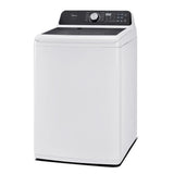 Midea MLTW51A2BWW Top Load Washer, 5.1 cu. ft. Washer Capacity, 700 RPM Washer Spin Speed, 6 Wash Cycles, 4 Temperature Settings, White colour