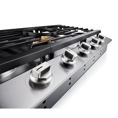 GLS36502 丨 36" Gas Cooktop