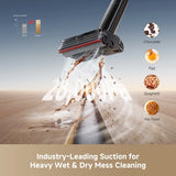 Dreame Aero Pro Steam Wet Dry Vacuum