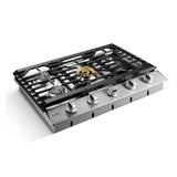 GLS30501 30" Gas Cooktop | Future Appliances