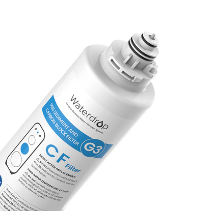 6 Months Lifetime WD-G3-N1CF Filter for WD-G3-W Reverse Osmosis System