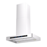 Vesta BUCHAREST Stainless Steel 36" Island Range Hood