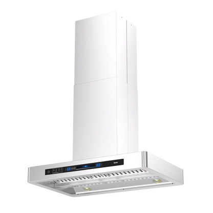 Vesta BUCHAREST Stainless Steel 36" Island Range Hood