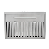 Chicago 750CFM 24" Stainless Steel Under Cabinet Range Hood