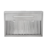 Chicago 750CFM 30'' Stainless Steel Under Cabinet Range Hoods