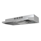 Vesta CINCINNATI 30" Stainless Steel Under Cabinet Range Hood