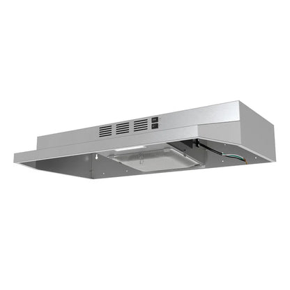 Vesta CINCINNATI 30" Stainless Steel Under Cabinet Range Hood