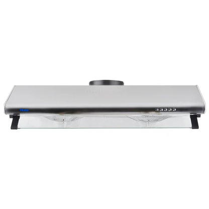 Dallas 30" Stainless Steel under-cabinet range hoods