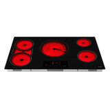 Maine 36'' Electric Cooktop With Bridge Element