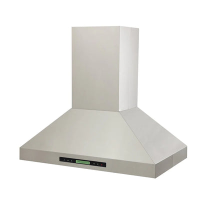 Vesta VRH-PRAGUE-36SS 36"Stainless Steel Island Range Hoods