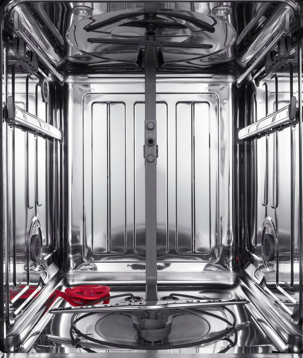 Sydney 24'' Tall Tub Full Stainless Steel Build-in Dishwasher | Future Appliances