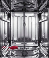 Sydney 24'' Tall Tub Full Stainless Steel Build-in Dishwasher | Future Appliances