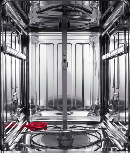 Sydney 24'' Tall Tub Full Stainless Steel Build-in Dishwasher | Future Appliances