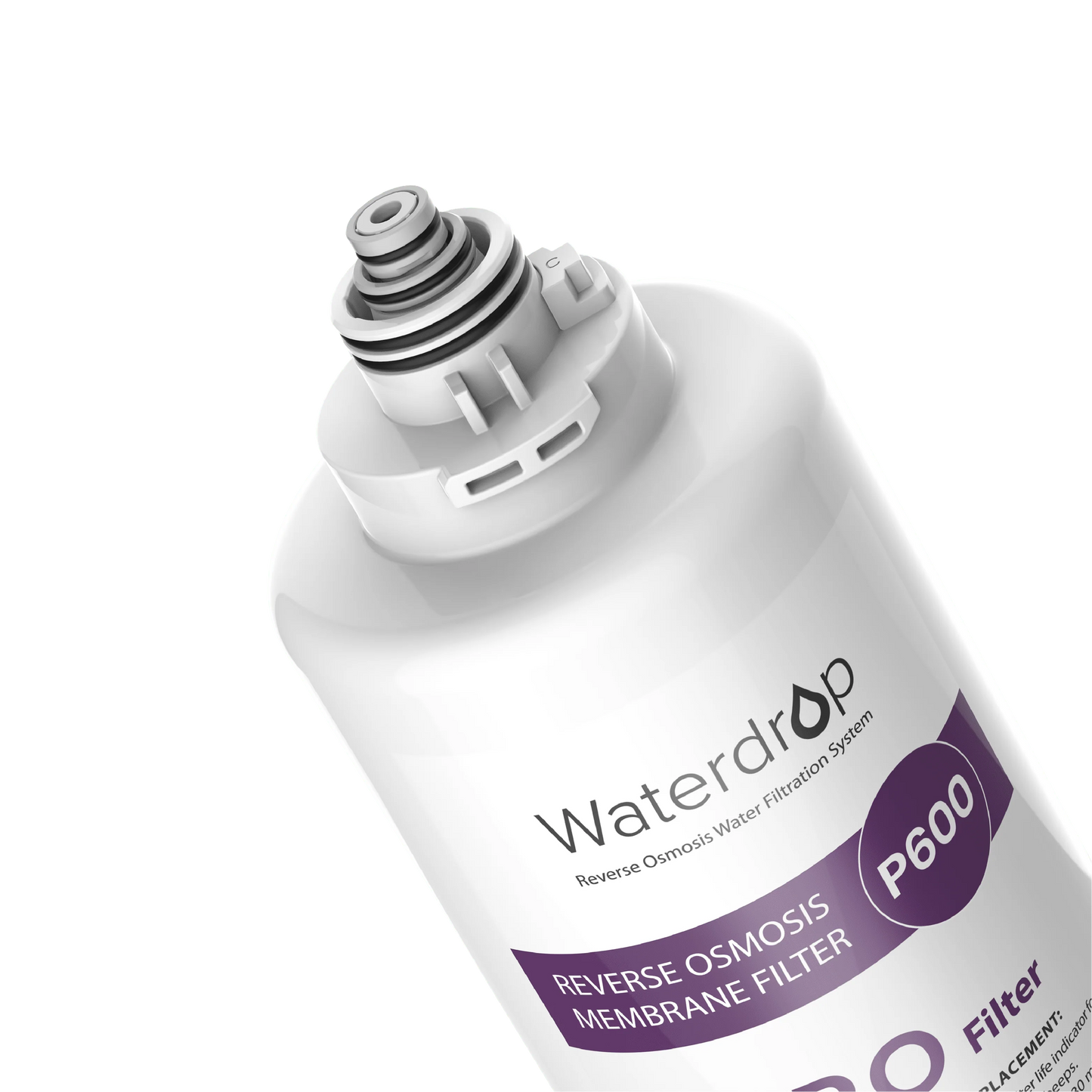 WD-G3P600-RO Filter for Waterdrop G3P600 Reverse Osmosis System | 600GPD