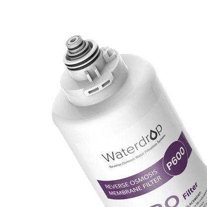 WD-G3P600-RO Filter for Waterdrop G3P600 Reverse Osmosis System | 600GPD