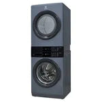 Electrolux ELTE730CAD 27 inch Width Washer & Dryer Set Washtower