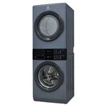 Electrolux ELTE730CAD 27 inch Width Washer & Dryer Set Washtower