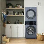 Electrolux ELTE730CAD 27 inch Width Washer & Dryer Set Washtower