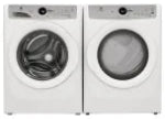 Electrolux Washer ELFW7337AW & Electric Dryer ELFE733CAW