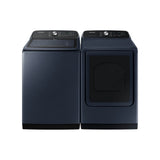 Samsung Top Load Washer WA53CG7155ADA4 & Electric Dryer DVE54CG7155DAC