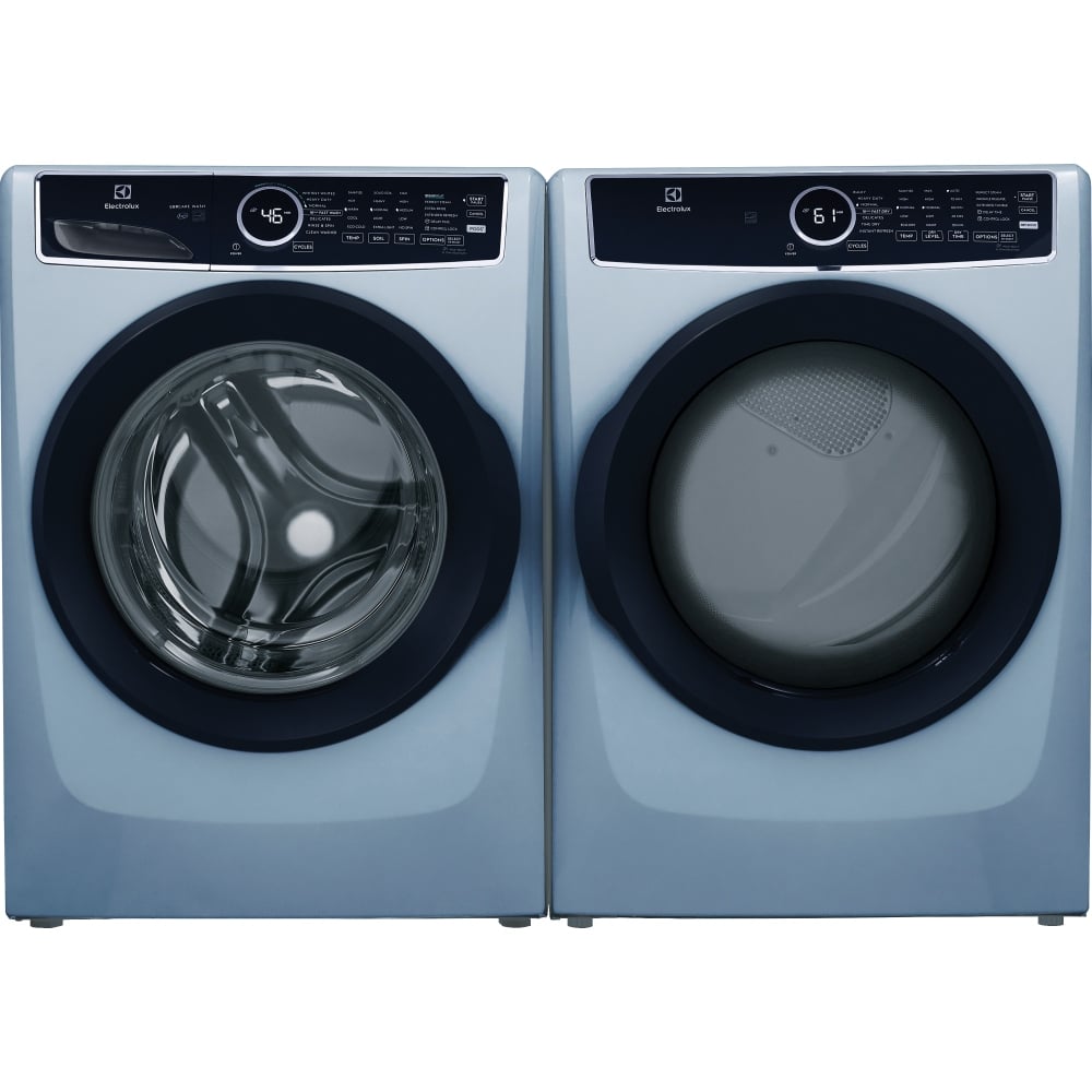 Electrolux Washer ELFW7437AG & ELFE743CAG Dryer
