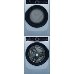 Electrolux Washer ELFW7437AG & Electric Dryer ELFE743CAG & Stacking Kit STACKIT7X
