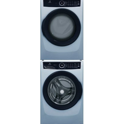 Electrolux Washer ELFW7437AG & Electric Dryer ELFE743CAG & Stacking Kit STACKIT7X
