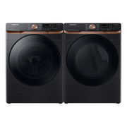 Samsung Front Load Washer WF50BG8300AVUS & Electric Dryer DVE50BG8300VAC