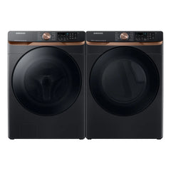 Samsung Front Load Washer WF50BG8300AVUS & Electric Dryer DVE50BG8300VAC