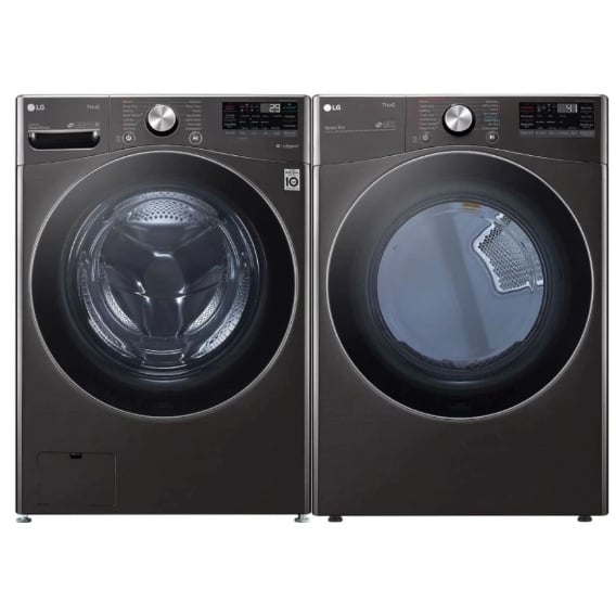 LG Washer WM4100HBA & Dryer DLEX4200B