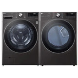LG Washer WM4100HBA & Dryer DLEX4200B