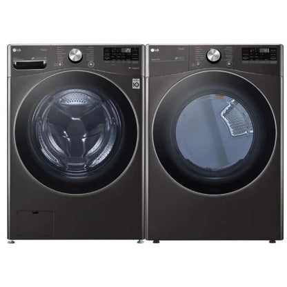 LG Washer WM4100HBA & Dryer DLEX4200B