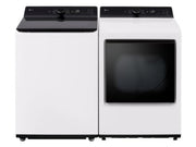 LG Washer WT8400CW & Dryer DLE8400WE