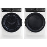 Electrolux Washer ELFW7738AW & Gas Dryer ELFG7738AW & Stacking Kit STACKIT7X