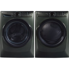 Electrolux Washer ELFW7738AA & Gas Dryer ELFG7738AA & Stacking Kit STACKIT7X