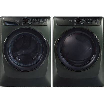 Electrolux Front Load Washer ELFW7738AA & Electric Dryer ELFE773CAA