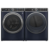 GE Profile washer and dryer bundle front view