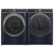 GE Profile washer and dryer bundle front view