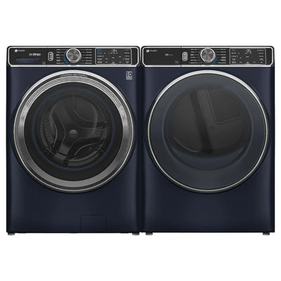 GE Profile Washer PFW870SPVRS & Dryer PFD87ESMVRS