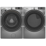 Whirlpool Washer WFW5720RR & Electric Dryer YWED5720RR