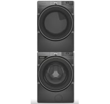 Whirlpool Washer WFW5720RU & Electric Dryer YWED5720RU