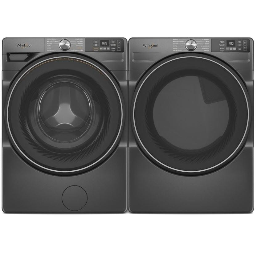 Whirlpool Washer WFW5720RU & Electric Dryer YWED5720RU