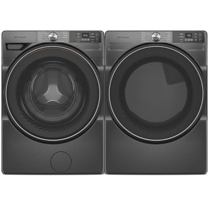 Whirlpool Washer WFW5720RU & Electric Dryer YWED5720RU