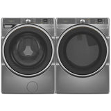 Whirlpool Washer WFW6720RR & Electric Dryer YWED6720RR