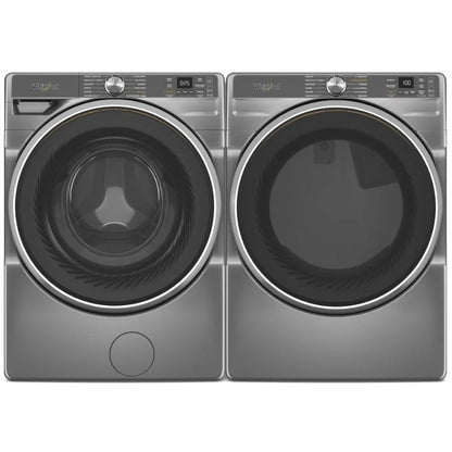 Whirlpool Washer WFW6720RR & Electric Dryer YWED6720RR