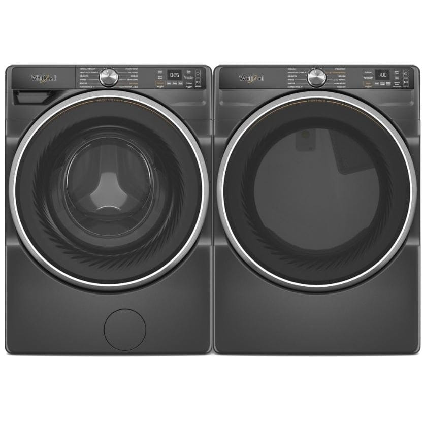 Whirlpool Washer WFW6720RU & Electric Dryer YWED6720RU