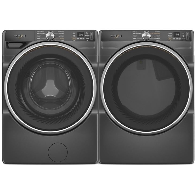 Whirlpool Washer WFW6720RU & Electric Dryer YWED6720RU